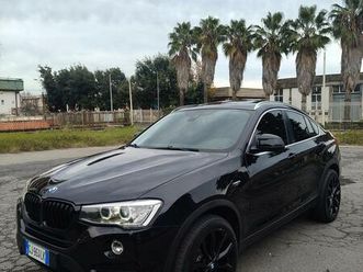 bmw x4 msport 35d da 320cv full optional