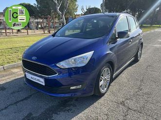 ford c-max 1.0 ecoboost auto-s&s trend+ 125