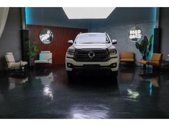 2025 gwm p-series p300 2.4td lt 4x4 double cab auto
