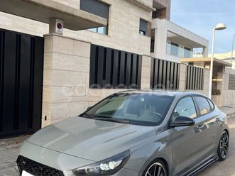 hyundai i30 2.0 tgdi n performance fastback