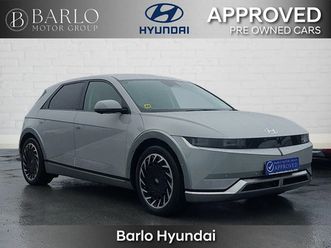 hyundai ioniq 5 ioniq 5 vision 77 kw
