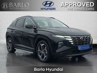 hyundai tucson executive plus hev (hybrid) automat
