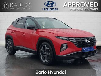 hyundai tucson executive plus phev 4wd auto (2 ton