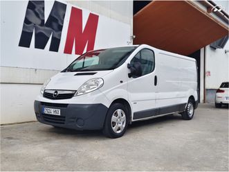 opel vivaro 2.0