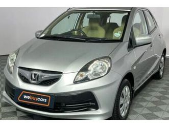 2013 honda brio 1.2 comfort 5-dr