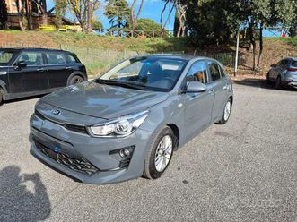 kia rio gpl