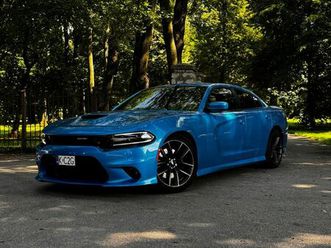 dodge charger automatik r/t scat pack