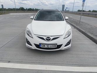 mazda 6 sport gta 2.2 euro 5 2012 satu mare