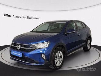 volkswagen taigo 1.0 tsi life 110cv