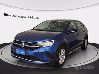 volkswagen taigo 1.0 tsi life 95cv