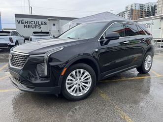 luxury awd financement à partir de 3.99% stoc