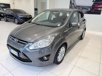ford c-max 1.6 tdci 115cv titanium del 2015 usata a latina