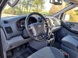 hyundai h1 people, 2010, 110'000 km - annonce 8362907