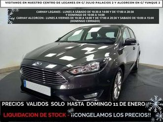 ford focus sportbreak 1.0 ecoboost mhev titanium