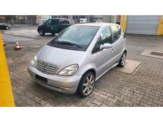 mercedes a 210 evolution