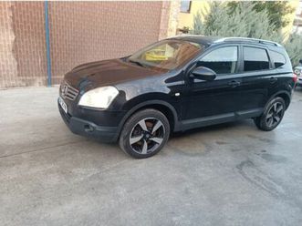 nissan qashqai+2 4x4 arad