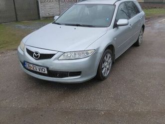 mazda 6 . 2.0 diesel titu