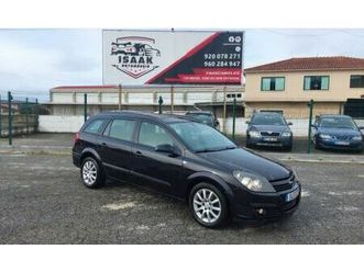 opel astra caravan 1.4 elegance