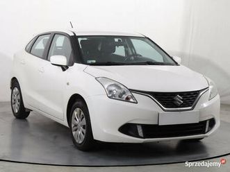 suzuki baleno 1.2 dualjet katowice - sprzedajemy.pl