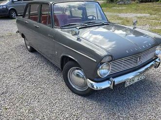 zabytek hillman super minx 1.6 1965r super stan lubawa - sprzedajemy.pl