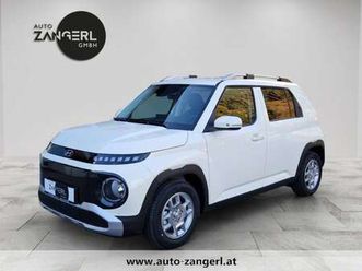 hyundai inster 49kwh trend line