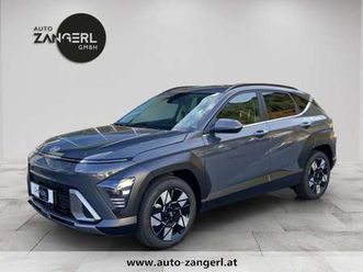 hyundai kona 1,6 t-gdi 4wd go plus dct