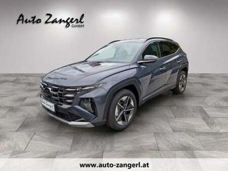 hyundai tucson 1,6 t-gdi 48v 4wd go! plus dct