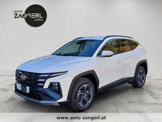 hyundai tucson 1,6 t-gdi hev 4wd jubilé aut.