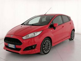 fiesta 1ª/2ª serie 5p 1.5 tdci st-line 75cv