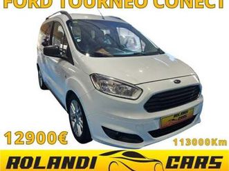 ford tourneo connect 1.5 tdci 120 cv plus