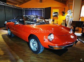alfa romeo spider spider 2.0 fl