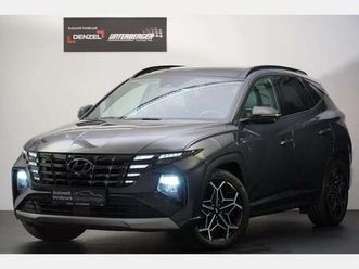 hyundai tucson 1,6 crdi 4wd 48v n-line dct