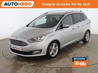 ford c-max 1.0 ecoboost titanium