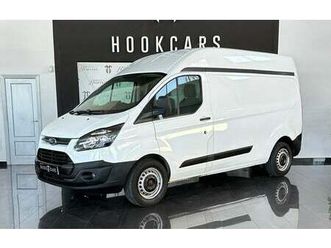 van 2.0 tdci 96kw 340 l2 trend