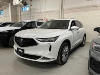 acura mdx * platinum elite * carfax * без първоначална вноск ≫ 2022 • 29 200 eur • id