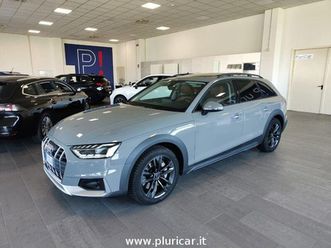 a4 allroad 1ª serie 50 tdi 286cv quattro mhev auto tetto pelle navi