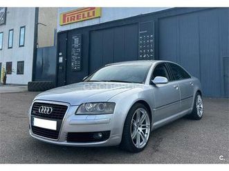 audi a8 4.2 quattro tiptronic