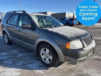 used 2005 ford freestyle sel