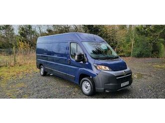 2.2 cdti 3500 biturbo prime l3 h2 euro 6 (s/s) 5dr