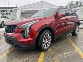 sport awd financement à partir de 3.99% stock