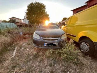 chevrolet epica ≫ 2007 • 3 000 лв. • id