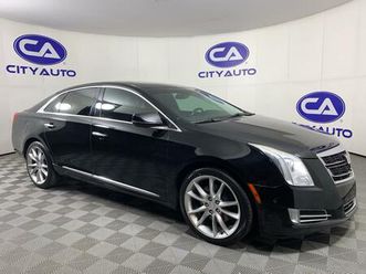used 2017 cadillac xts premium luxury
