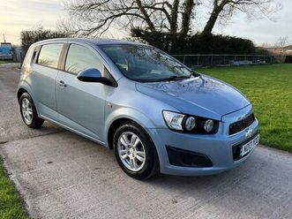 2013 (13) - 1.4 lt 5dr auto