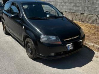 chevrolet kalos ≫ 2007 • 3 800 лв. • id