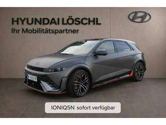 hyundai ioniq 5 elektro 84kwh n 4wd aut.