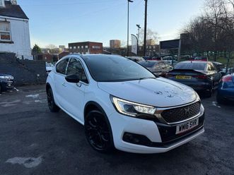 2016 (16) 1.6 bluehdi crossback euro 6 (start/stop) 5dr