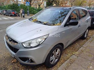 hyundai ix35 1.7 crdi classic 4x2