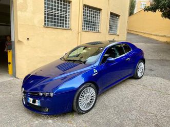 alfa romeo brera 3.2 jts v6 q4 260 cv sky windows