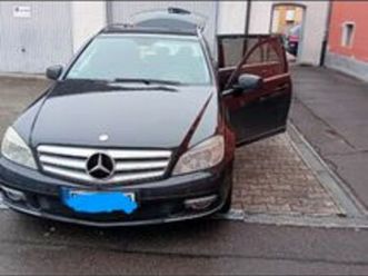 mercedes-benz c 250 cdi t blueefficiency -