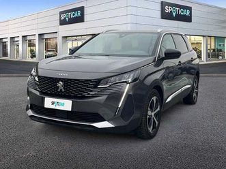 bluehdi 130 s&s eat8 allure pack